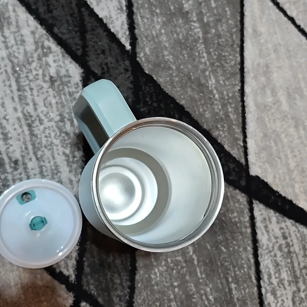 STANLEY ADVENTURE QUENCHER H2.0 TRAVEL SEAFOAM TUMBLER - Picture 7 of 13